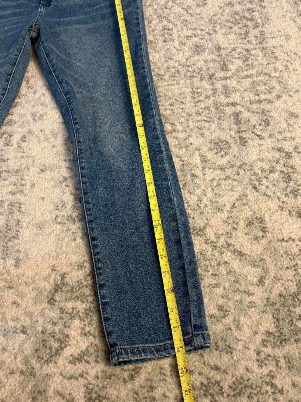 Women’s 9/29 Judy Blue Skinny Fit Jeans - Picture 4 of 8